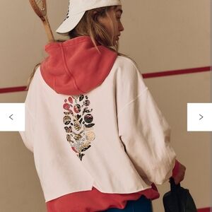 Fp Movement By Free People Inspire Layer Logo In Wildflower Logo/ Botanical